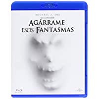 Agárrame Esos Fantasmas [Blu-ray]
